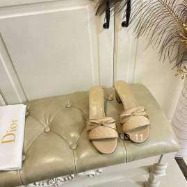 Picture of Dior Shoes _SKUDiorsz35-4053742.5CMY0301